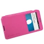 Nillkin Sparkle Series New Leather case for Sony Xperia E4 (Dual E2114 E2124 E2115 E2104 E2105) order from official NILLKIN store